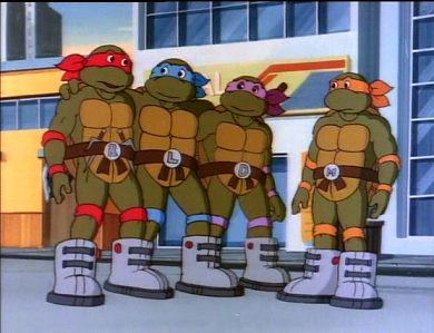 ninja turtle boots